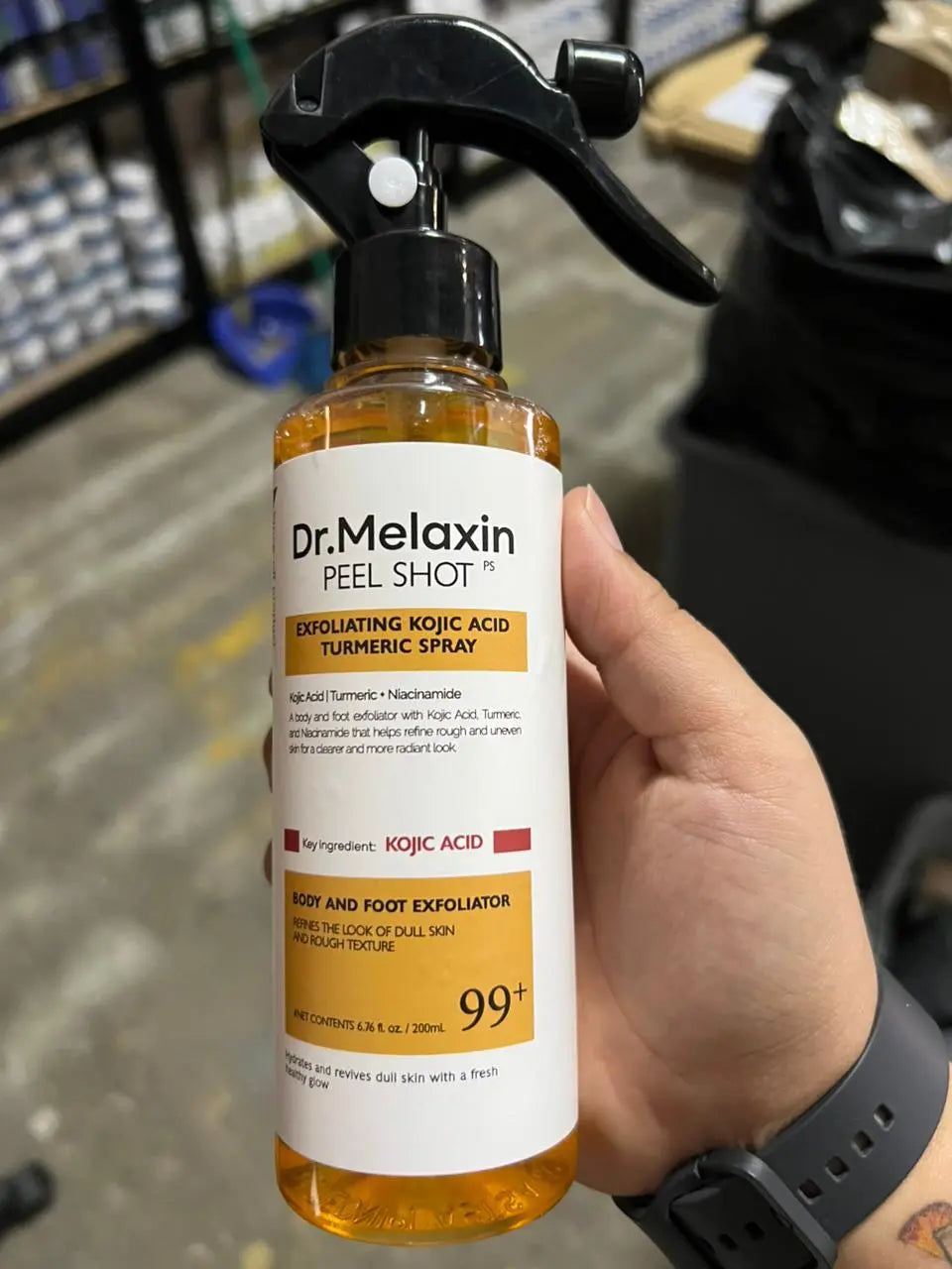 DR MELAXIN